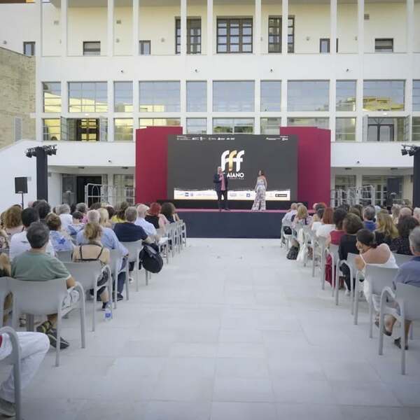 Apertura Del 52 Flaiano Film Festival- Ospite Speciale Marco D'Amore, Protagonista Del Film In Concorso, Criature